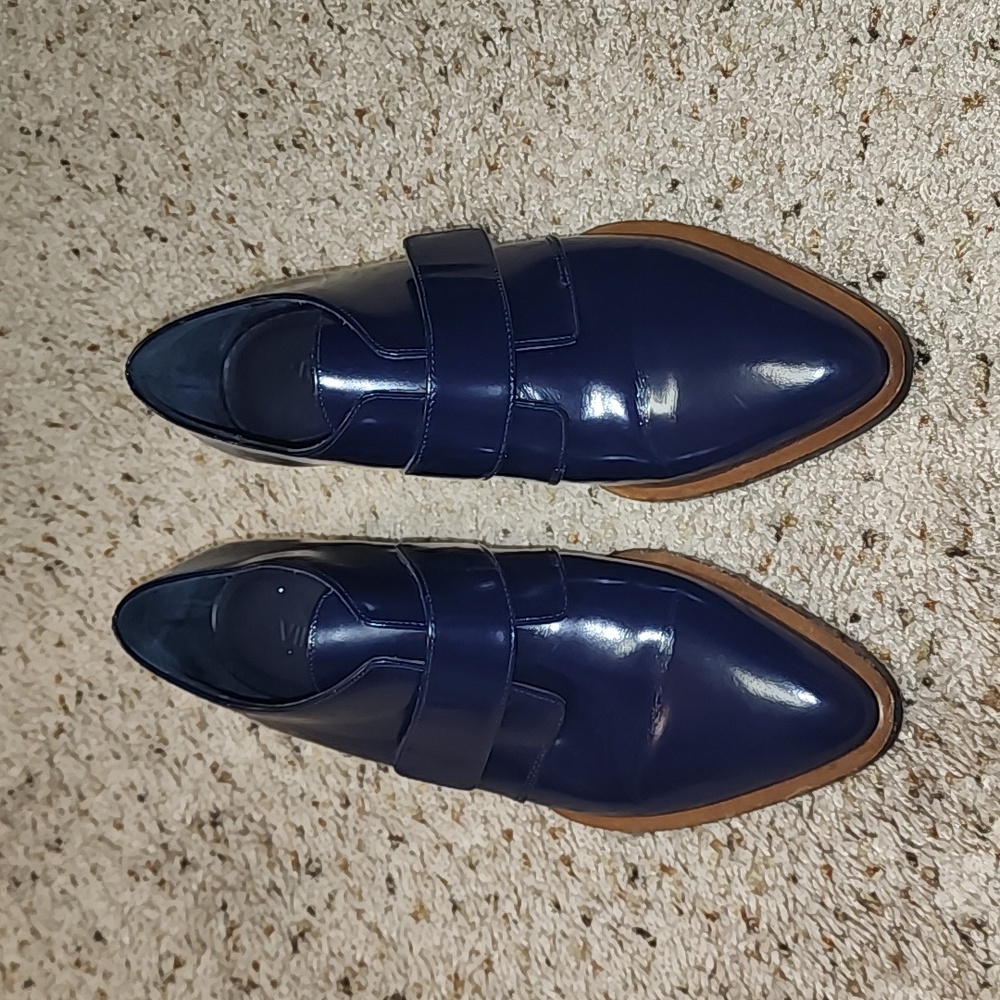 Vince Wren velcro oxford - Picture 2 of 9